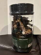 National Geographic Animal Figurines Sea Life...