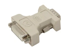 StarTech.com DVIVGAFM No DVI to VGA Cable Adapter - F/M