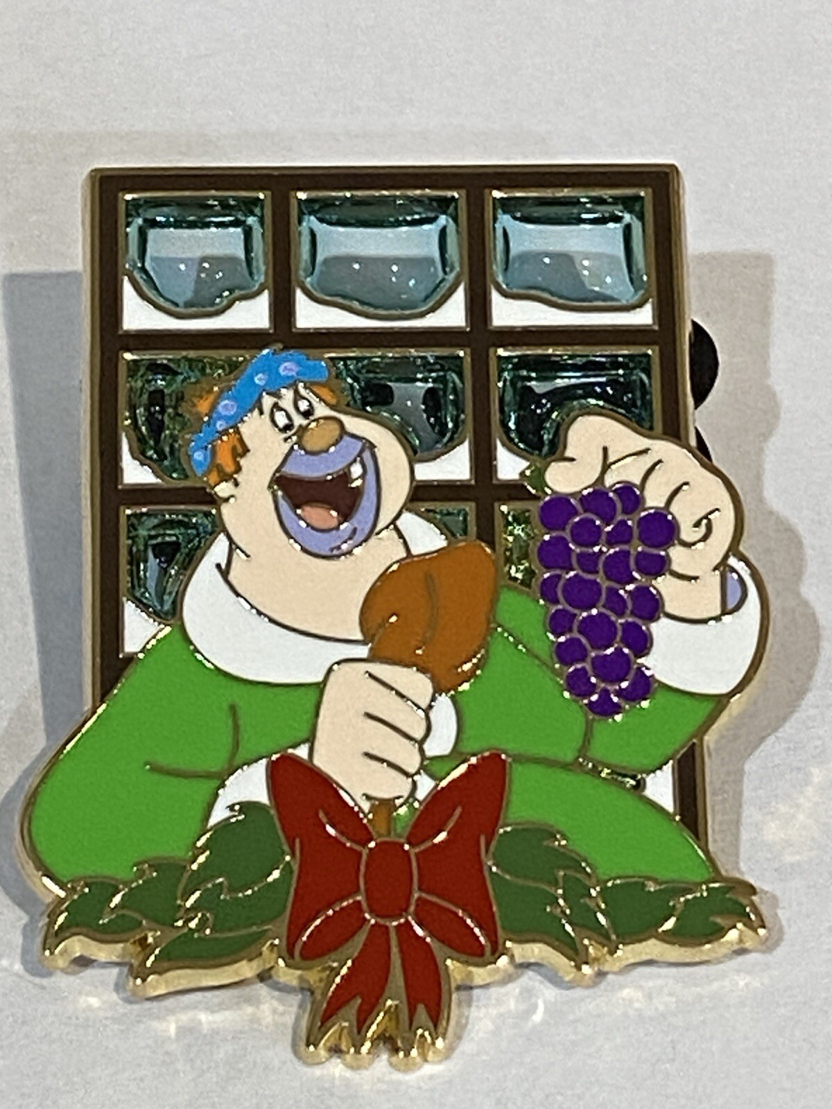 Disney Pin 2024 Mickey’s Christmas Carol Advent Calendar THE GIANT beanstalk