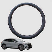 Steering Wheel Cover for Mercedes-Benz EQC SUV 2019-Current (N293) 38CM | Circle