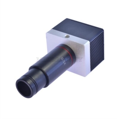 Usb 2.0 Eyepiece Camera Electronic Digital Biomicroscope Hd Microscope 5.0MP gh
