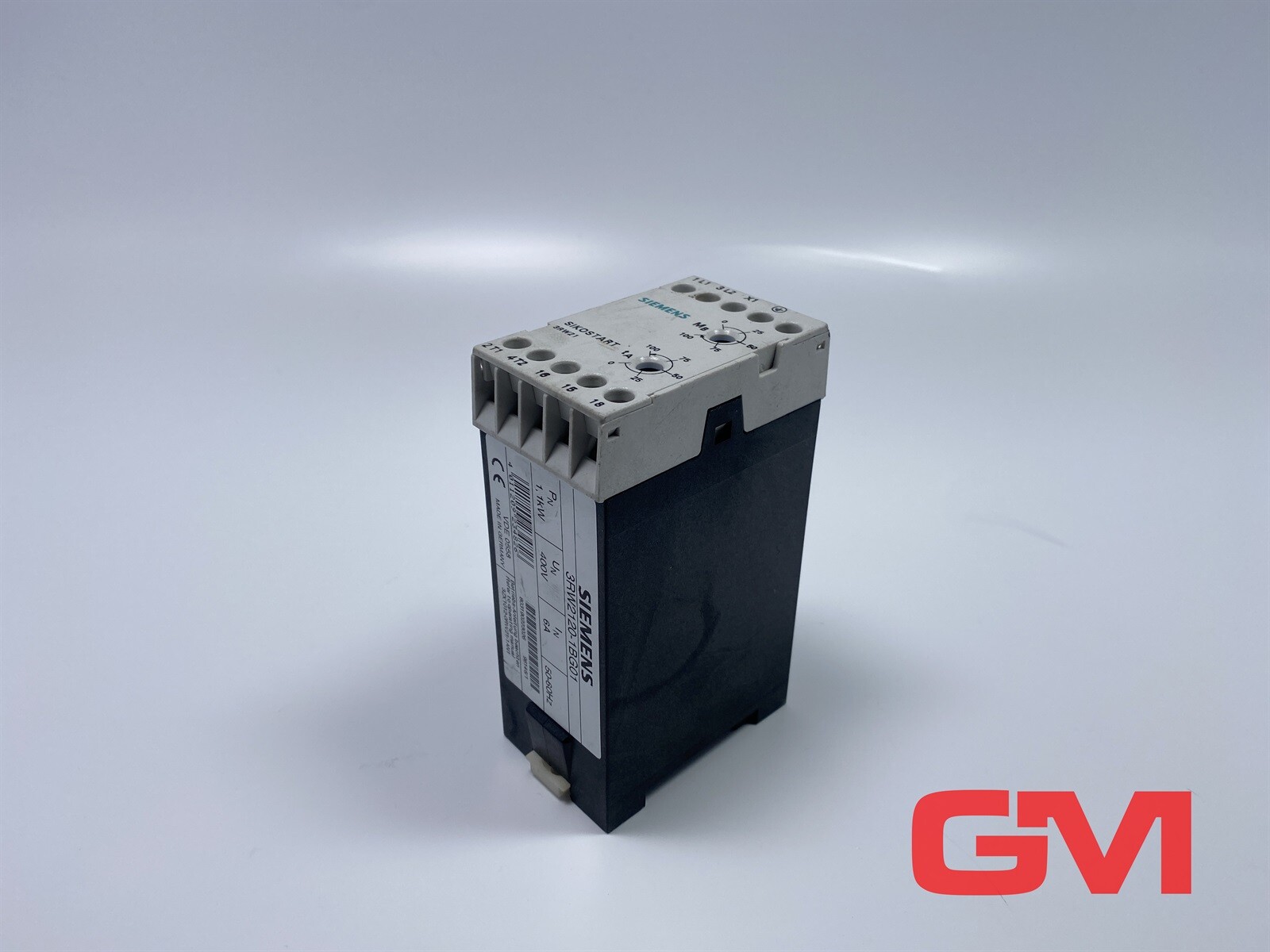 Siemens Motor Controller 3RW2120-1BG01 Motor Starter SIKOSTART 3RW21 1.1kW 400V