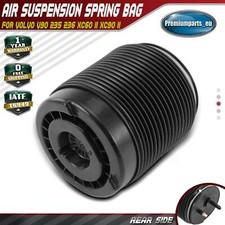 Air Suspension Spring Bag Rear for Volvo V90 235 236 XC60 II XC90 II 31360714