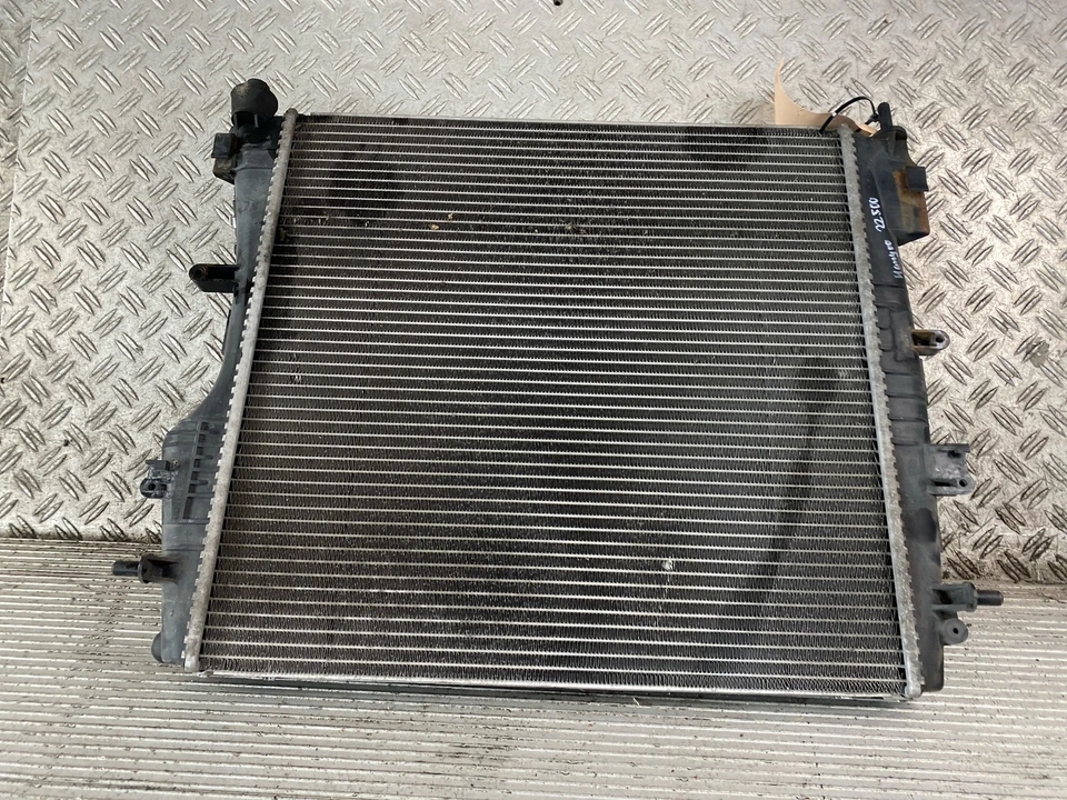 73356 Radiador RENAULT Kangoo I (KC) 8200384071 Foto 4 de 4