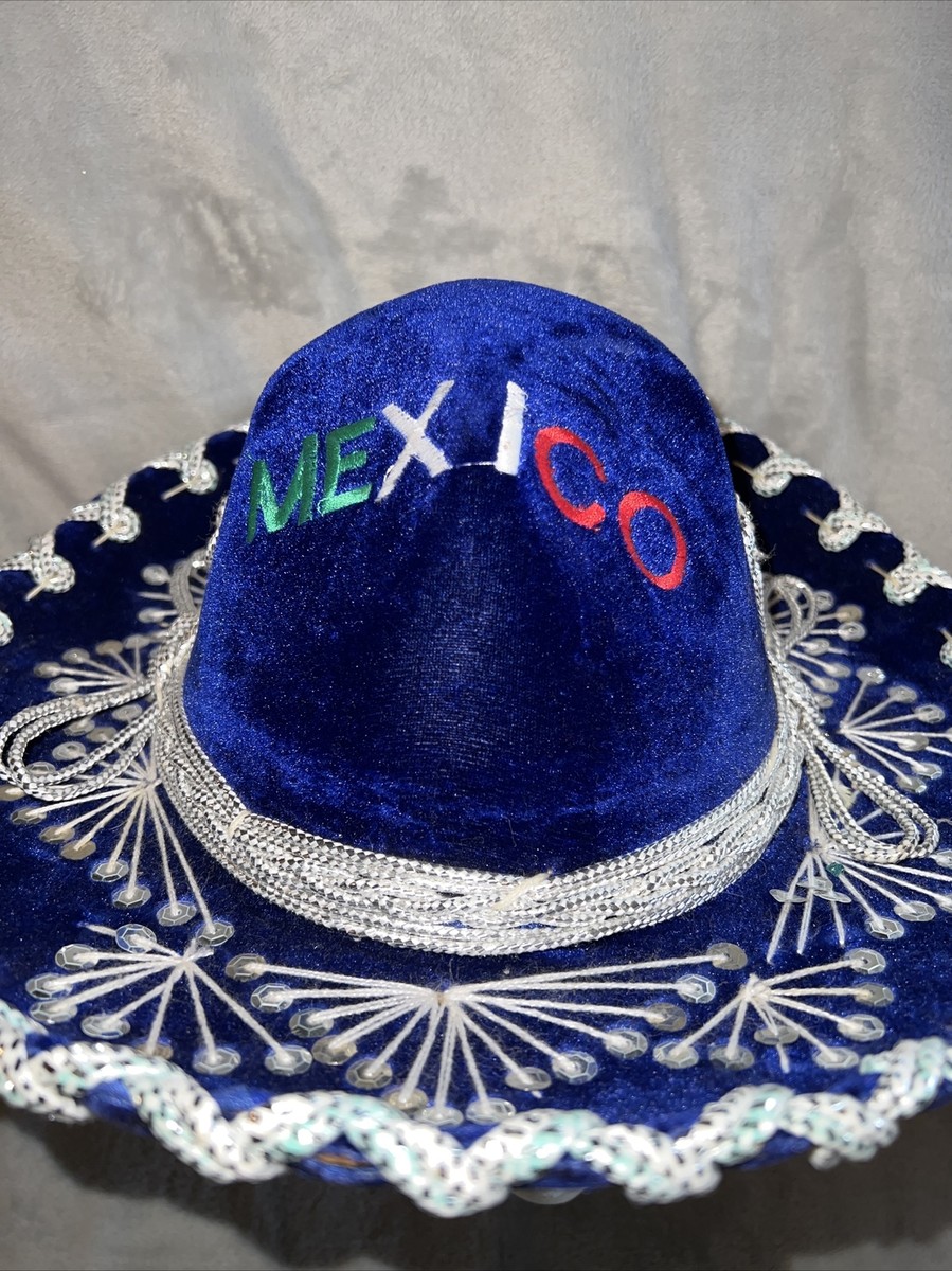 Sombreros Gonzalez Classic Fedora Hat - Made in Mexico s-l400.jpg main image 4