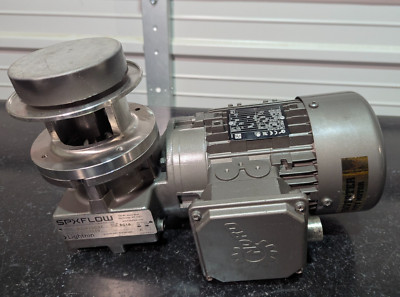 SPX Flow Lightnin MBI410C37 MagMixer MBI Bottom Mount Sanitary Magnetic Mixer