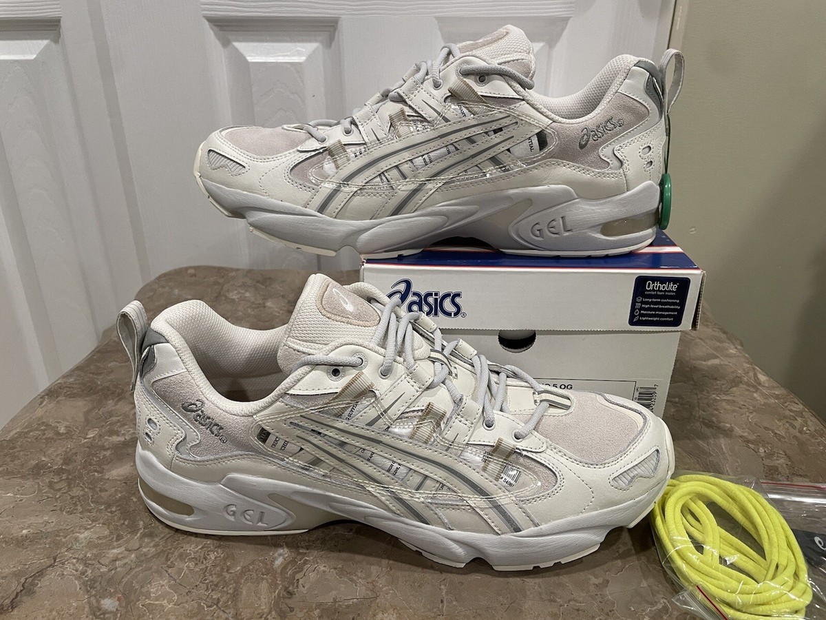 ASICS GEL-Kayano 5 OG x Chemist Creations Cream Marshmallow Size