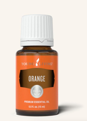ORANGE YOUNG LIVING  Ätherisches Öl  15 ml neu
