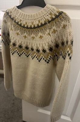 Jungen Pullover 4-5 Jahre