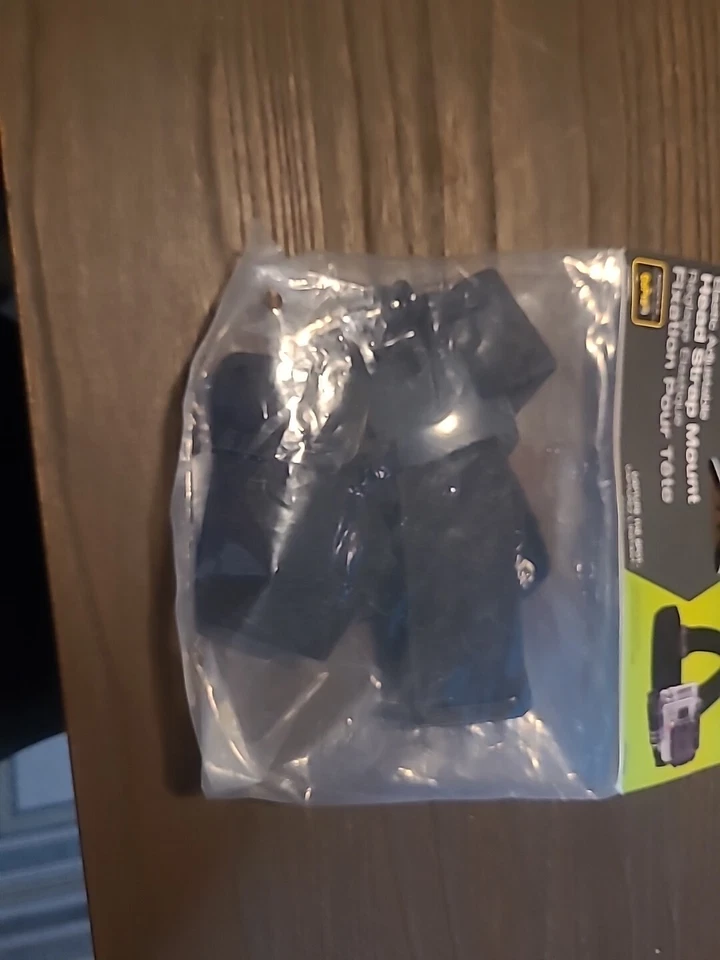 Nuevo soporte de correa para cabeza de foto XIT para GoPro elástico ajustable Foto 3 de 4