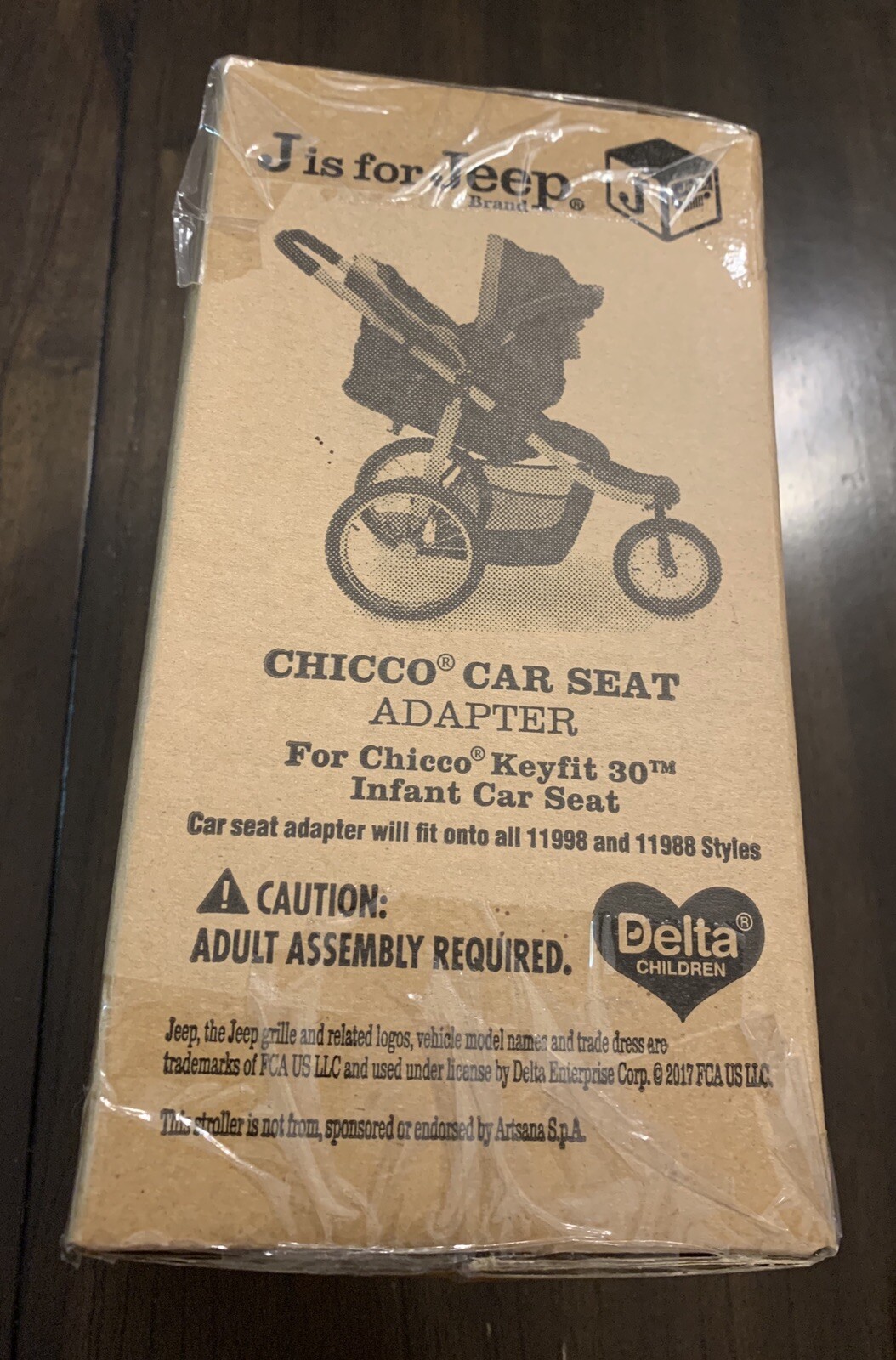 mountain buggy chicco adapter