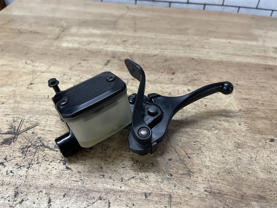 Cilindro maestro de freno Ski-Doo Renegade 1200 Enduro XS 600 800 900 MXZ 13-20 OEM Foto 3 de 4