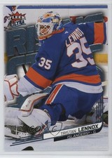 2025-26 Upper Deck Fleer Ultra Rising Stars Platinum 23/99 Tristan Lennox 1os2