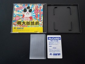 NEC PC Engine Hucard - Power League III Baseball Import Japan Japanese US SELLER