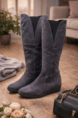 Aerosoles Damen Stiefeletten Boots Gr. 39 Komfort