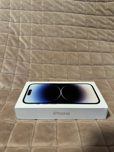 iPhone 15 Pro Blanc Métallisé BOITE VIDE UNIQUEMENT - Photo 3 sur 5