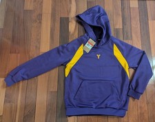 Nike Kobe Therma Dri-FIT Hoodie Youth Large Purple/Gold NWT Mamba Lakers Colors