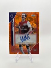 2026 Topps Chrome Premier League Soccer Set Review and Checklist 31