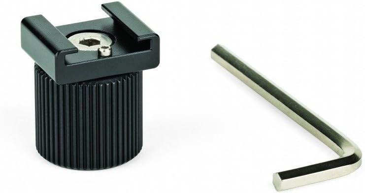 JOBY Cold Shoe PRO Mount Adapter