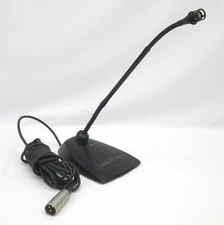 Shure MX412D/C Gooseneck Cardioid Condenser RF Filtering Desktop Microphone