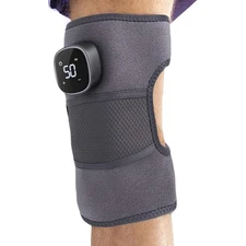 Rejuvaknee Heat Knee Massage Electric Pain Relief Vibration Massager