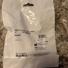 1 AirFit P10 Pillow Large 62933, Factory Sealed NEW
