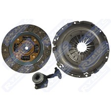 Clutch Kit For Ford Focus MK2 1.6 RYMEC 3pc (Cover+Plate+CSC)