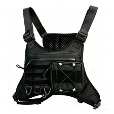 Compacts Secure Outdoor Activity Pouches Water Resistant Shoulder Pack