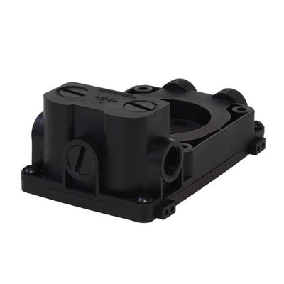 Alphacool 15377 Black Tank 67.9mm 100.2mm 40mm 73g ES Reservoir 1U DDC