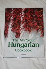 All Color Hungarian Cookbook,Judit Miklosi