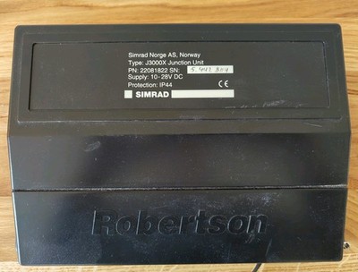 Simrad J3000X Autopilot Computer