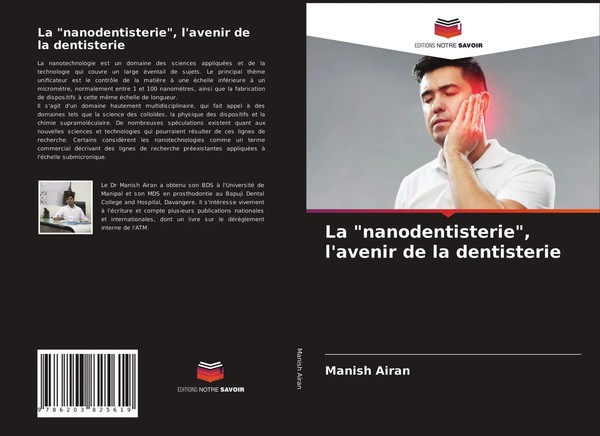 Manish Airan (U. A.) | La Nanodentisterie , L'avenir De La Dentisterie | Buch-image
