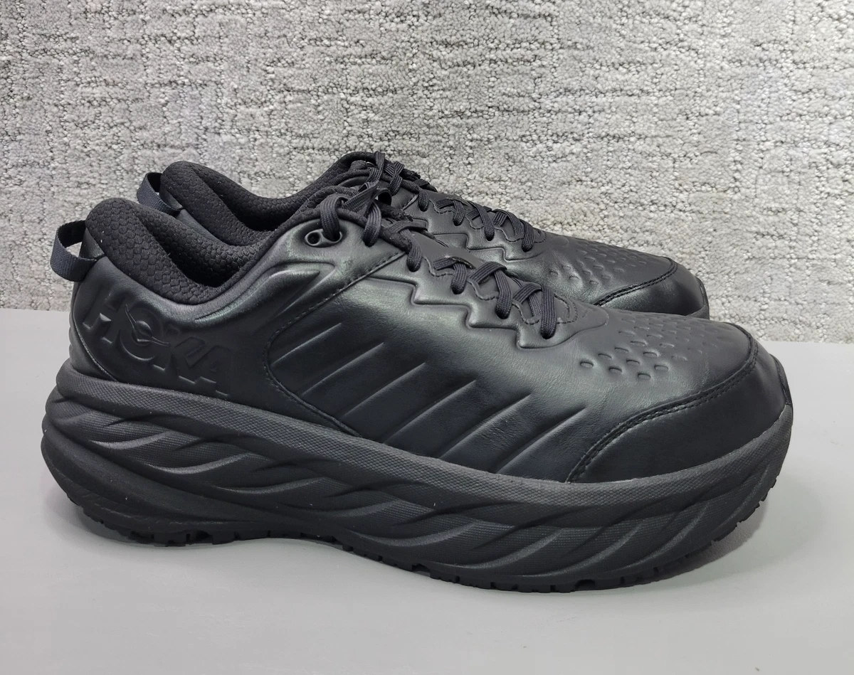 Hoka One One HOKA Bondi SR Triple Black for sale | eBay