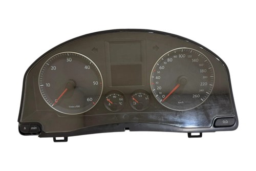 VW GOLF VIII CD1 Kombiinstrument 1K0920853Q 1.90 Diesel 2007 29972283