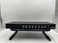 StarTech.com SV831DUSBU 8-Ports External KVM switch USB