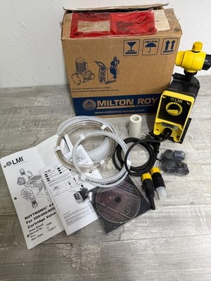 Milton Roy Dosierpumpe Model : PD063-842S3