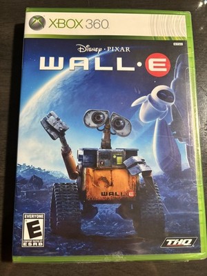 Wall-E (Xbox 360) - BRAND NEW FACTORY SEALED