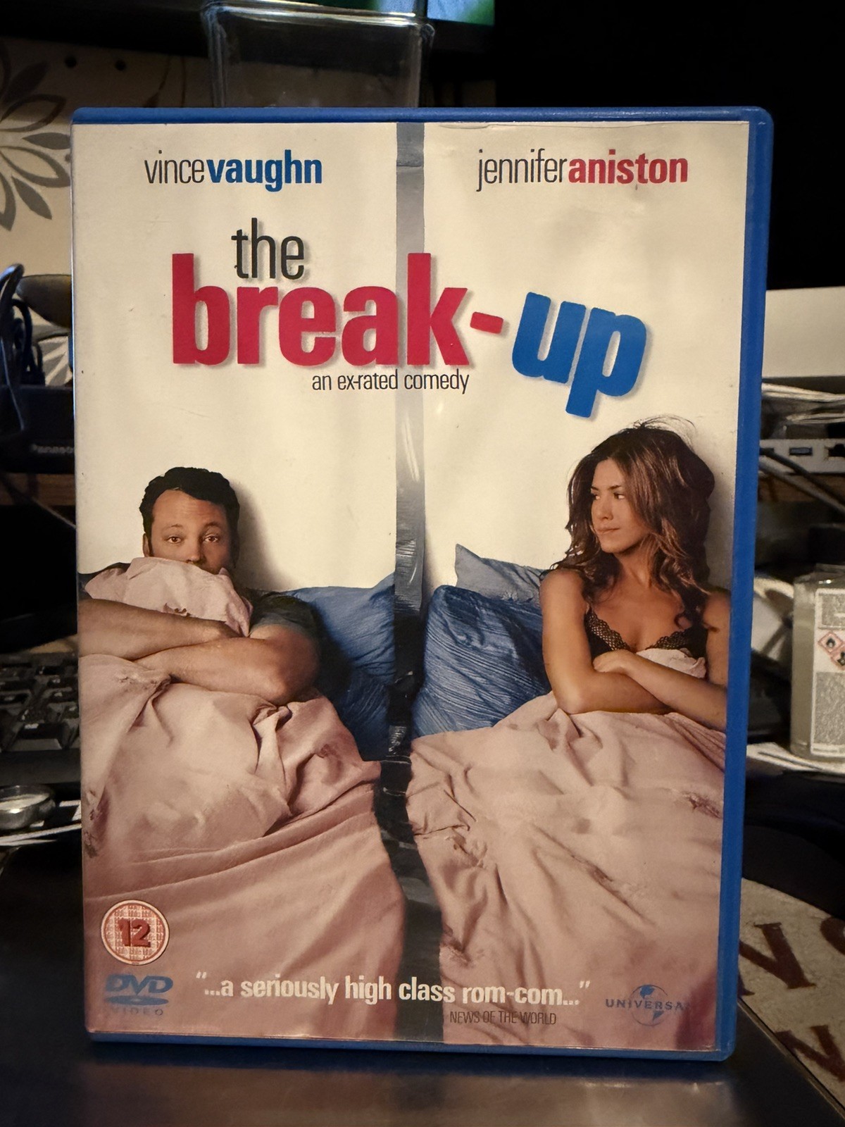 The Break-Up (DVD, 2011) (419)