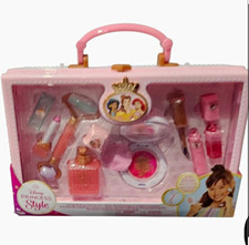 Disney Disney Princess Pretend Makeup Set Beauty Play Set Carry Case