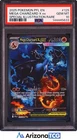 Pokemon 2025 Mega Charizard X ex 125/094 SIR Phantasmal Flames GEM MINT PSA 10