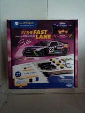 LINGO  Tech Learn To Code With Stock Car Race...