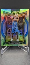 2025 Panini Select WNBA CONCOURSE SILVER PRIZM SEIMONE AUGUSTUS LYNX #99