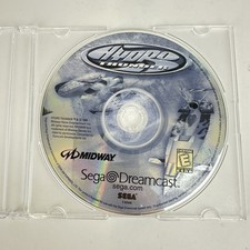 Hydro Thunder Sega Dreamcast NTSC-U/C (Disc Only) Midway 1999 ESRB E