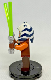 LEGO Star Wars (75013) (75046) Ahsoka Tano Minifigure Jedi Clone Wars sw0452