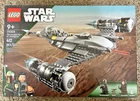 LEGO Star Wars: The Mandalorian N-1 Starfighter 75325 Sealed Free Shipping