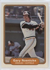 Click to enlarge Gary Roenicke