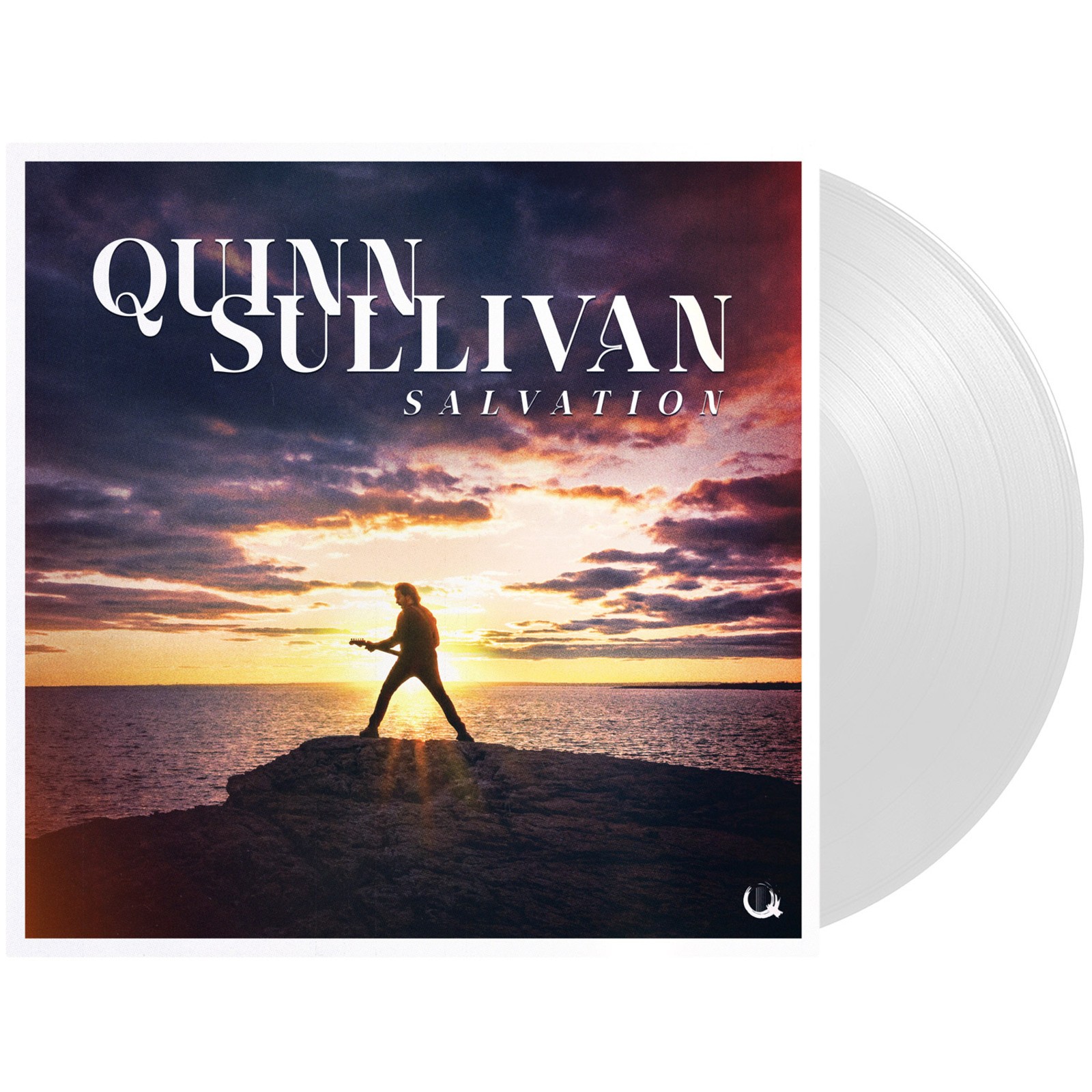 Quinn Sullivan Salvation LP Vinyl PRD77261 NEW