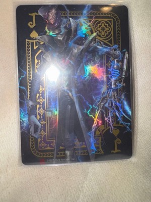 Identity V Blackjack Ripper
