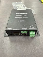 Crestron HD-RXC-101-C-E DM Lite HDMI over CATx Receiver 6509888