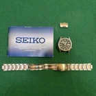Vintage SEIKO SKX Automatic Military 7S26A Men's Watch With SS Band And MANUAL